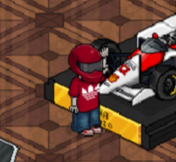 Meu perfil do Habblet Hotel