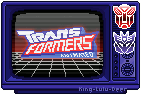 Animação de Transformers